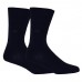 Calvin Klein ανδρικές κάλτσες 2pack βαμβακερές ψηλές σκούρο μπλε 100001876 004